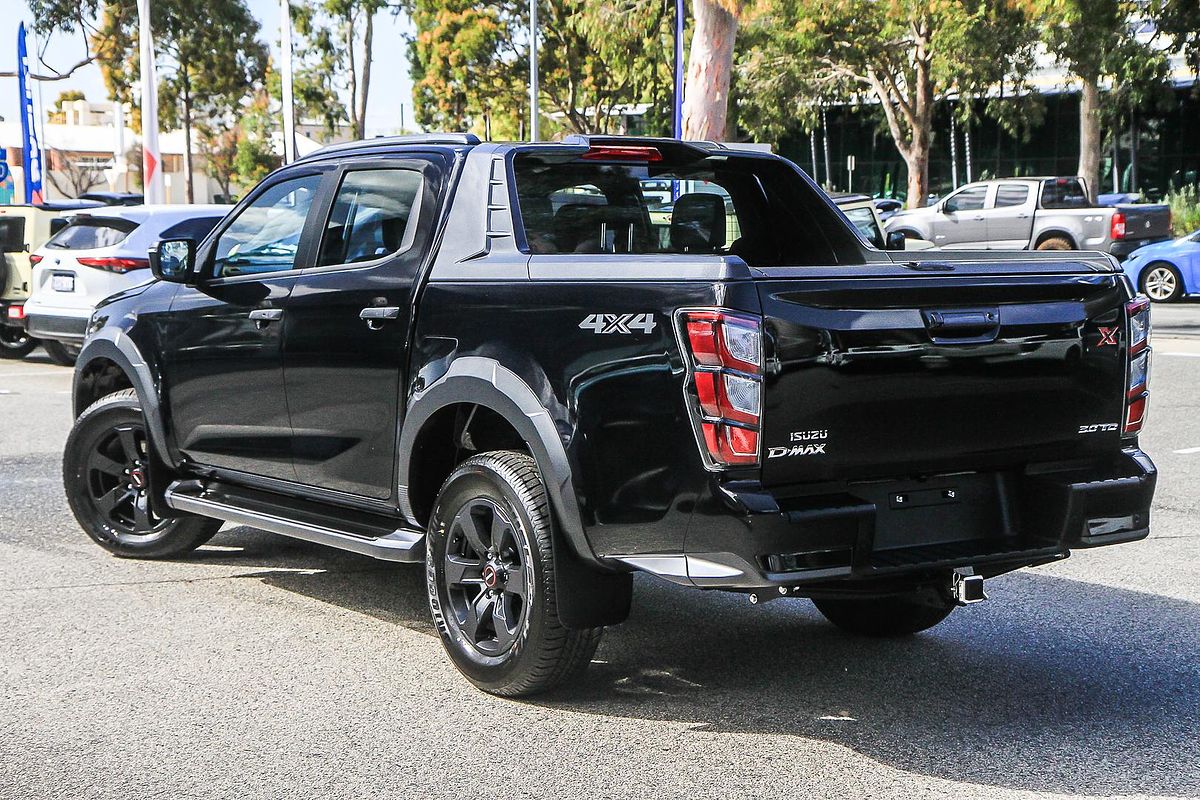 2025 Isuzu D-MAX X-TERRAIN 4X4