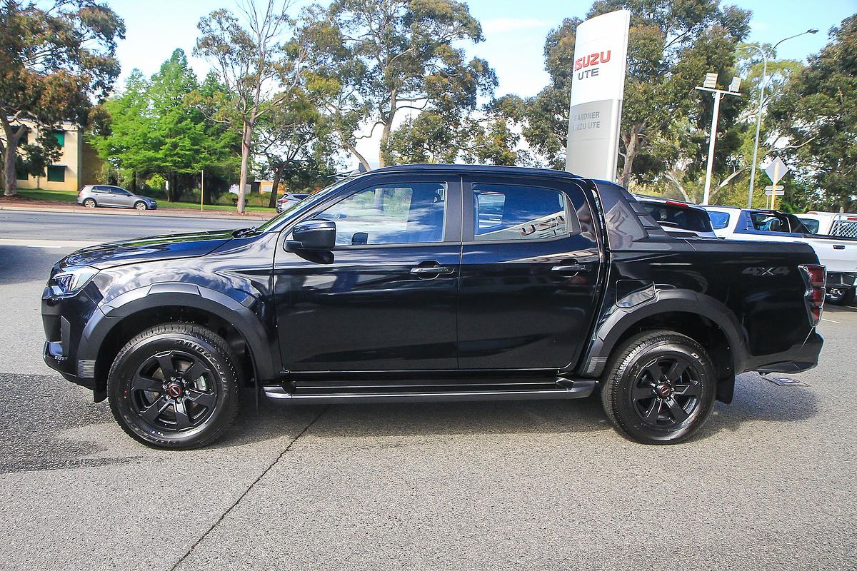 2025 Isuzu D-MAX X-TERRAIN 4X4
