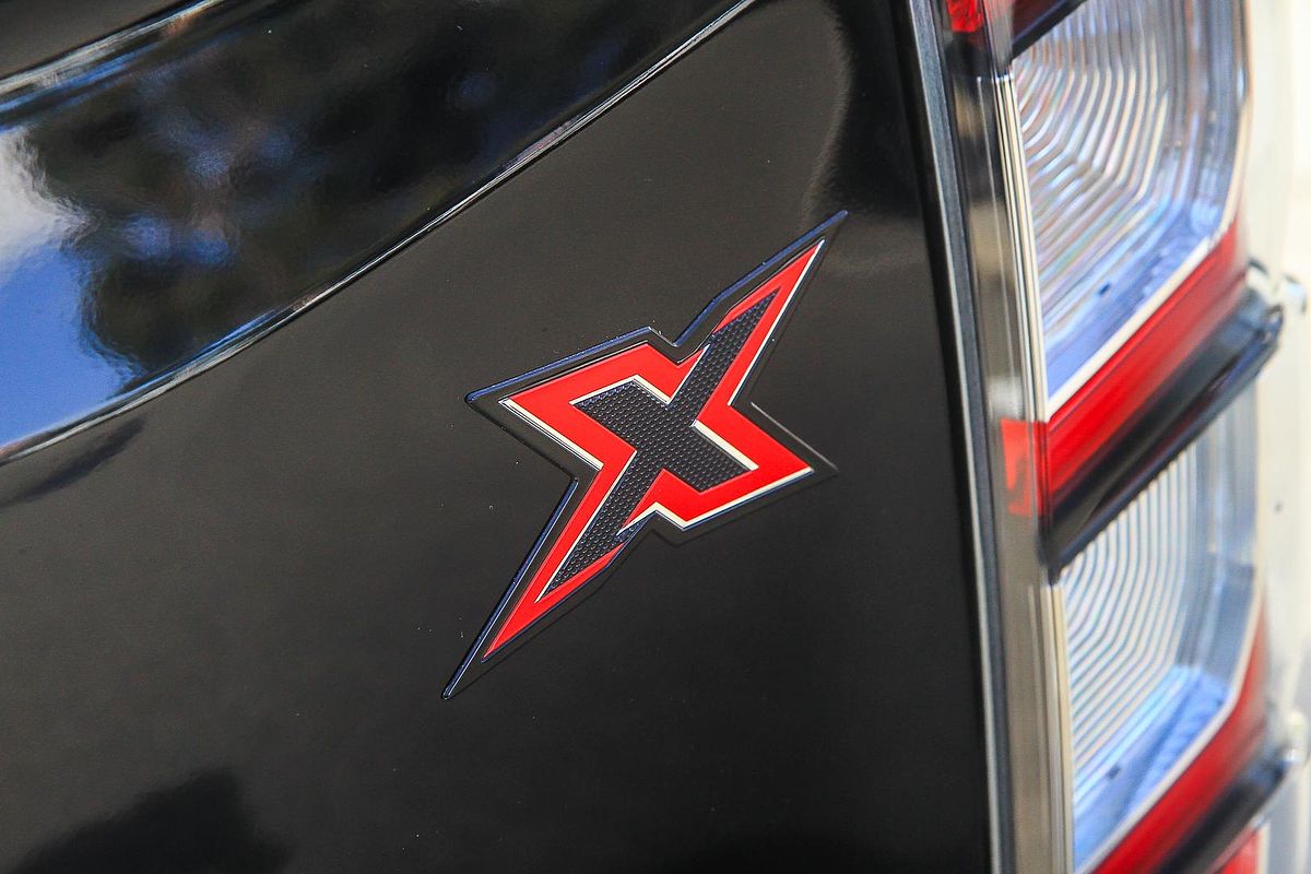2025 Isuzu D-MAX X-TERRAIN 4X4
