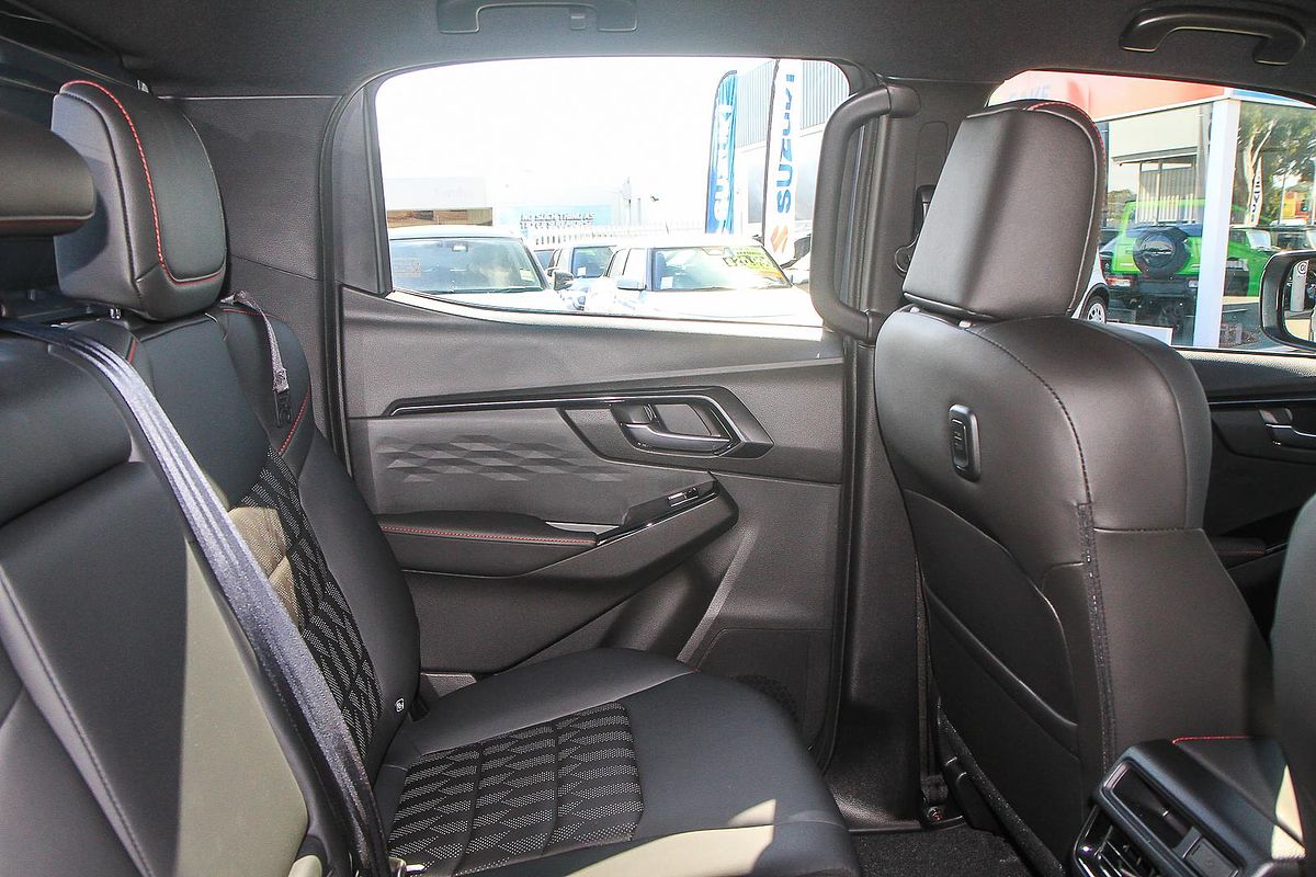 2025 Isuzu D-MAX X-TERRAIN 4X4