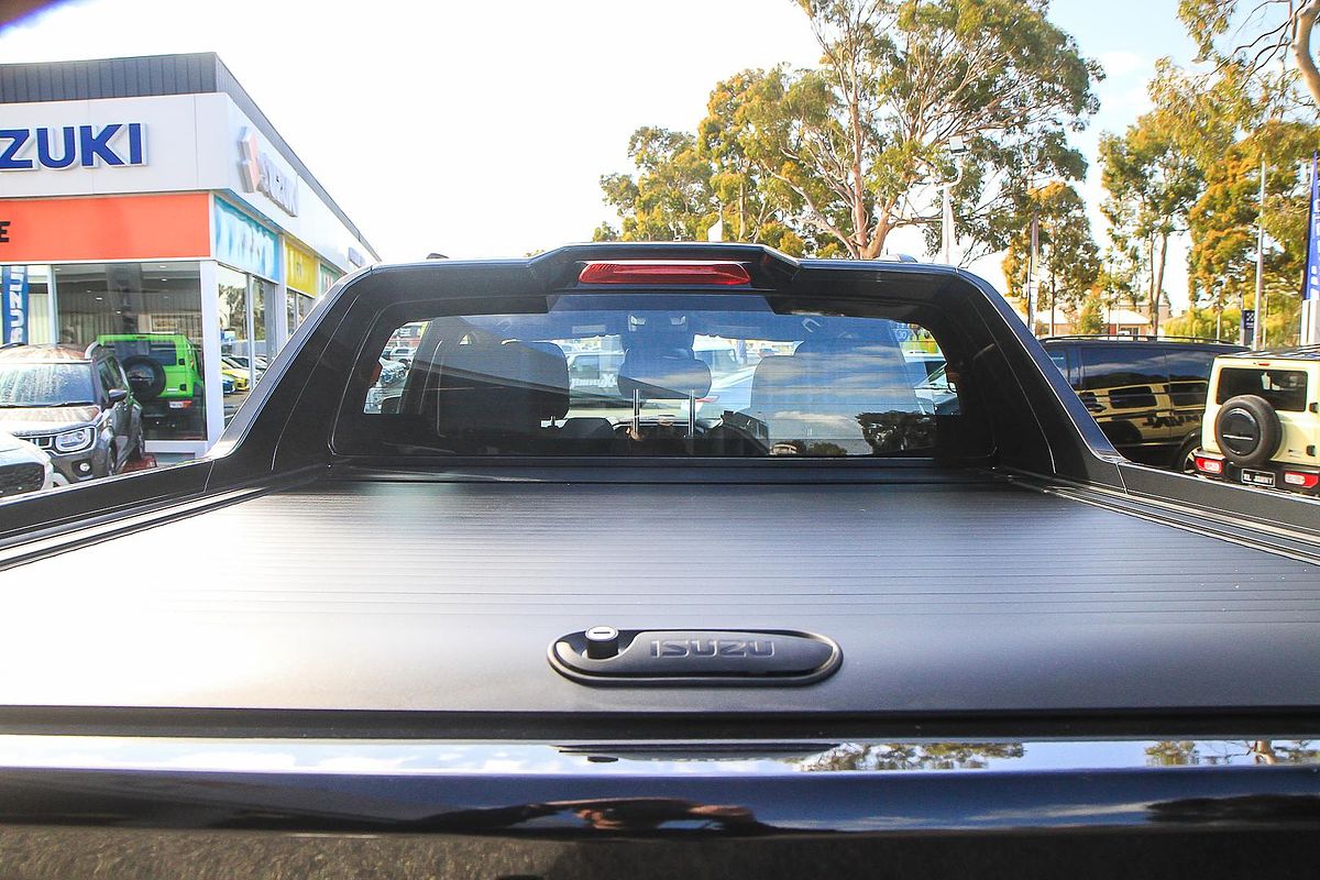 2025 Isuzu D-MAX X-TERRAIN 4X4