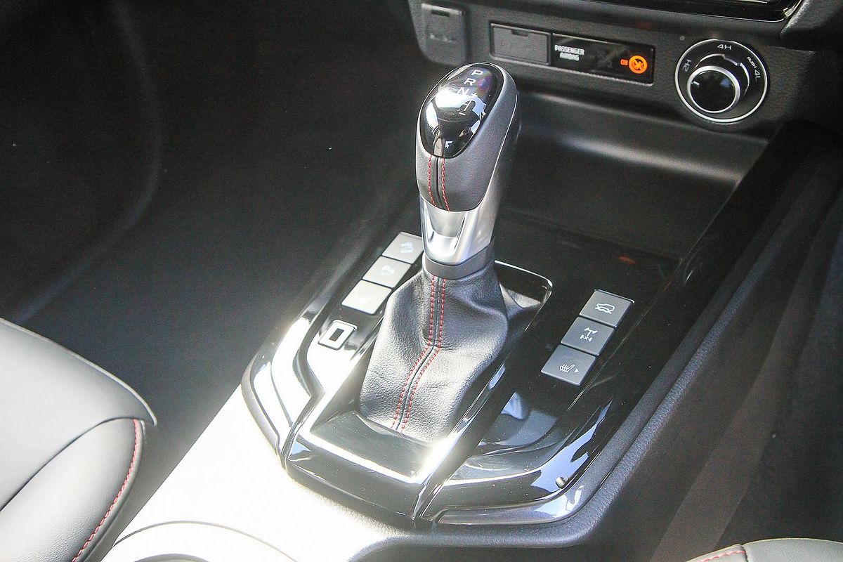 2025 Isuzu D-MAX X-TERRAIN 4X4