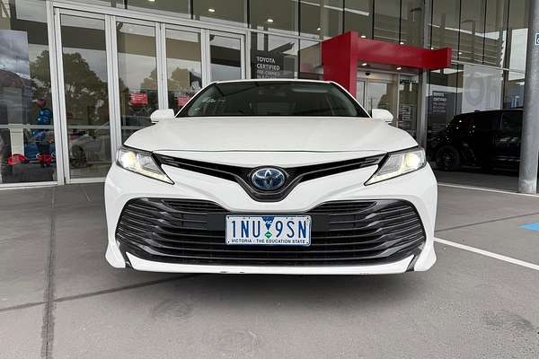 2018 Toyota Camry Ascent AXVH71R