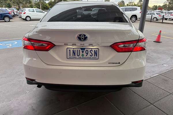 2018 Toyota Camry Ascent AXVH71R