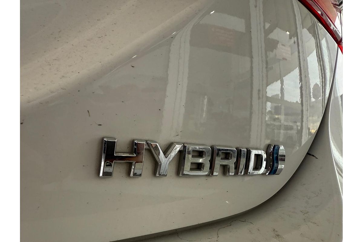 2018 Toyota Camry Ascent AXVH71R