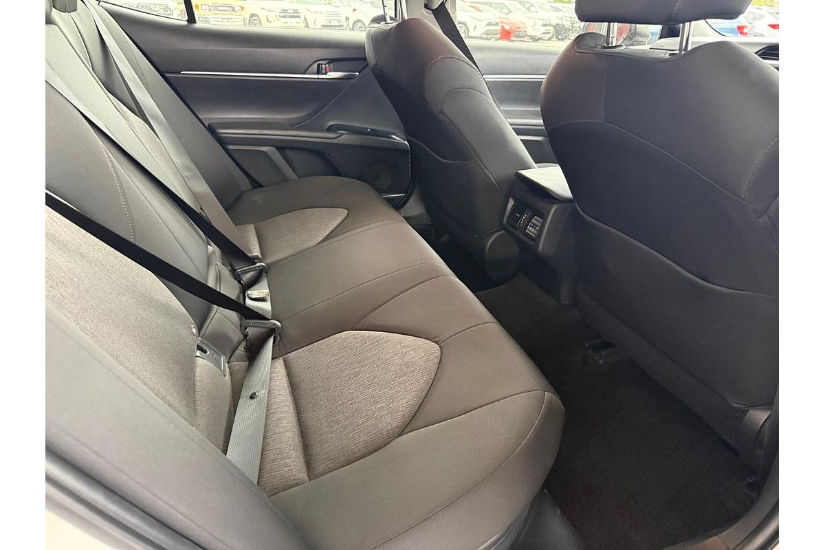 2018 Toyota Camry Ascent AXVH71R