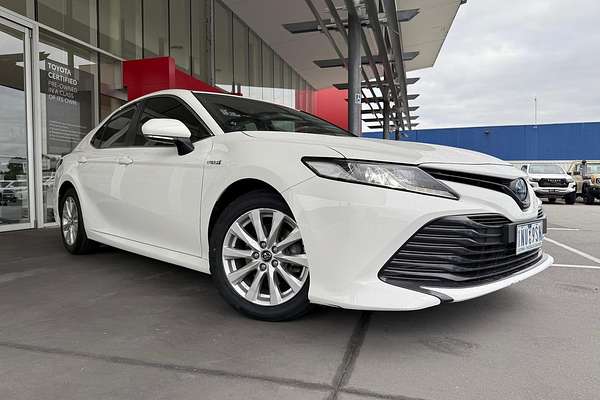 2018 Toyota Camry Ascent AXVH71R