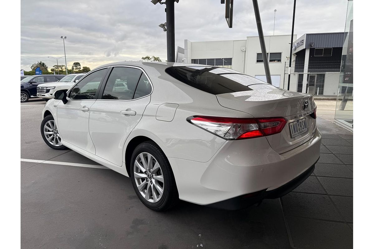 2018 Toyota Camry Ascent AXVH71R