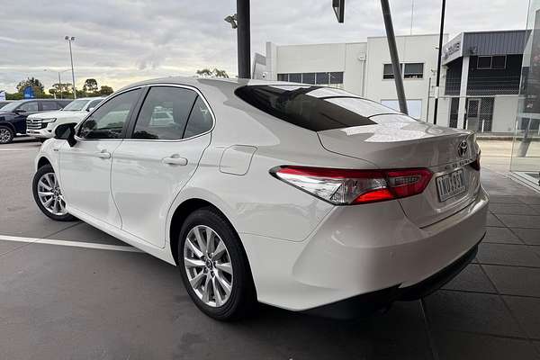 2018 Toyota Camry Ascent AXVH71R