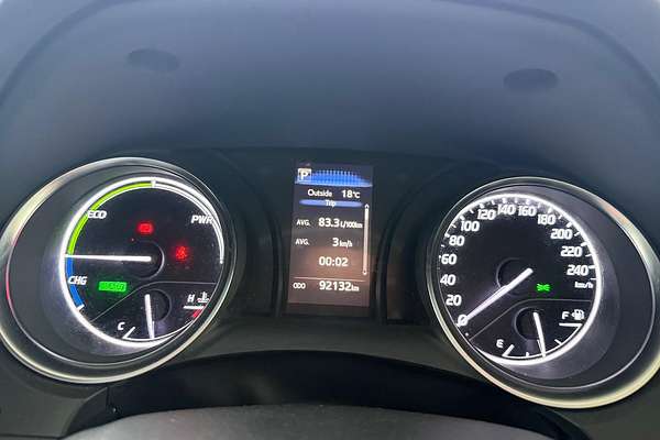 2018 Toyota Camry Ascent AXVH71R