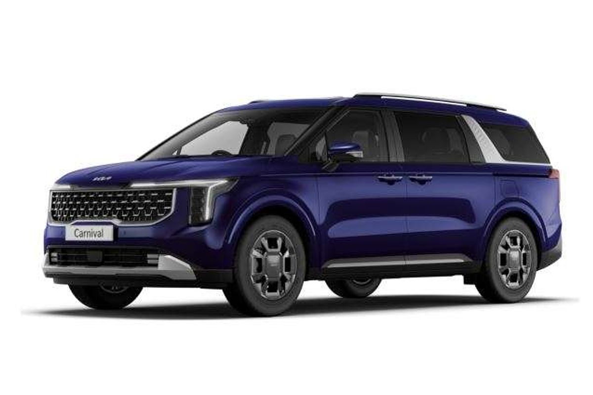 2025 Kia Carnival GT-Line HEV KA4 PE