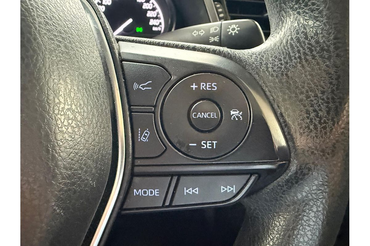 2018 Toyota Camry Ascent AXVH71R