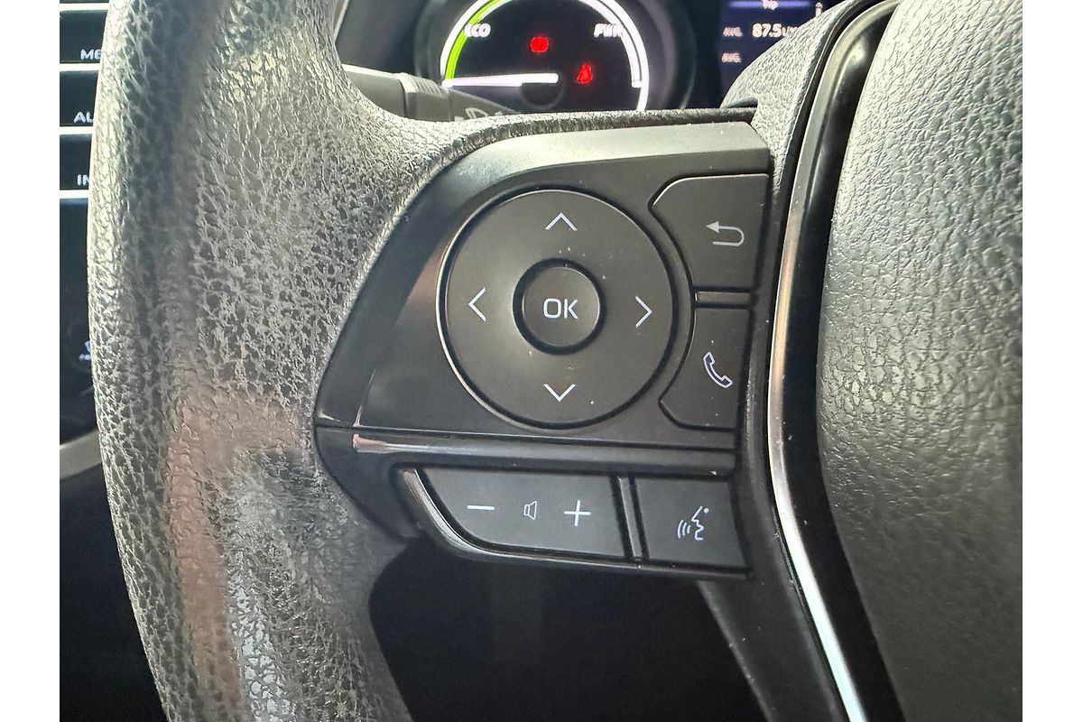 2018 Toyota Camry Ascent AXVH71R