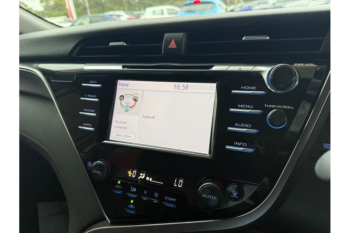 2018 Toyota Camry Ascent AXVH71R