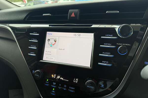 2018 Toyota Camry Ascent AXVH71R