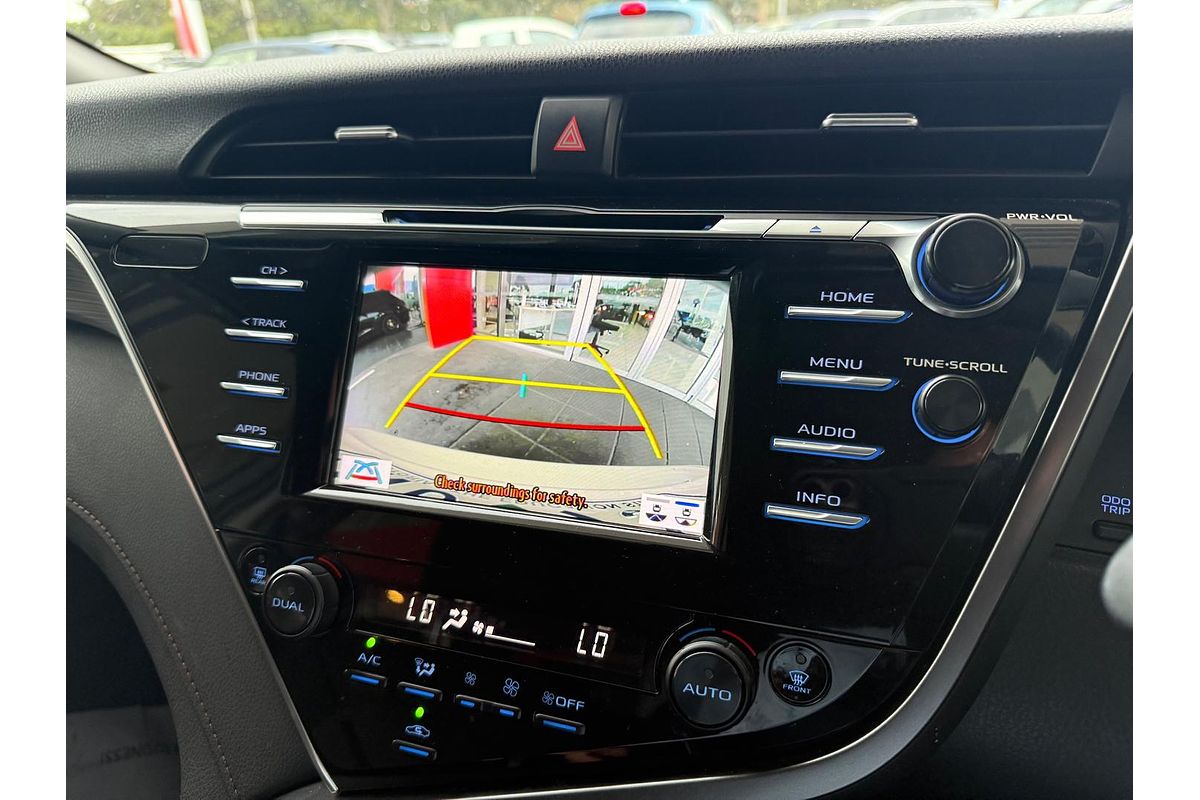 2018 Toyota Camry Ascent AXVH71R
