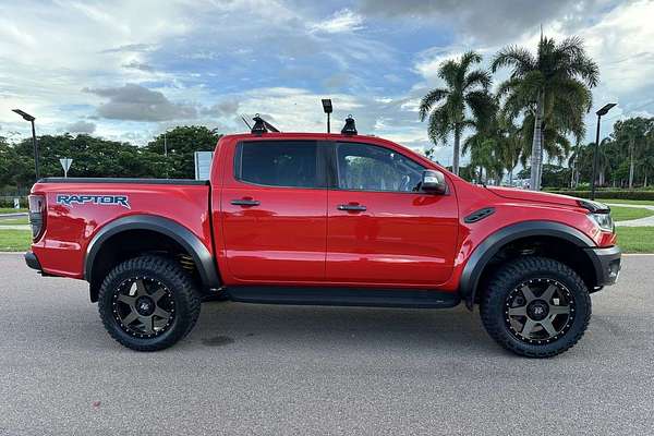2019 Ford Ranger Raptor PX MkIII 4X4
