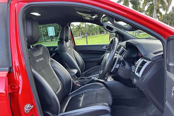 2019 Ford Ranger Raptor PX MkIII 4X4