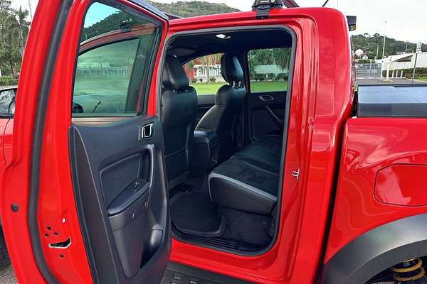2019 Ford Ranger Raptor PX MkIII 4X4