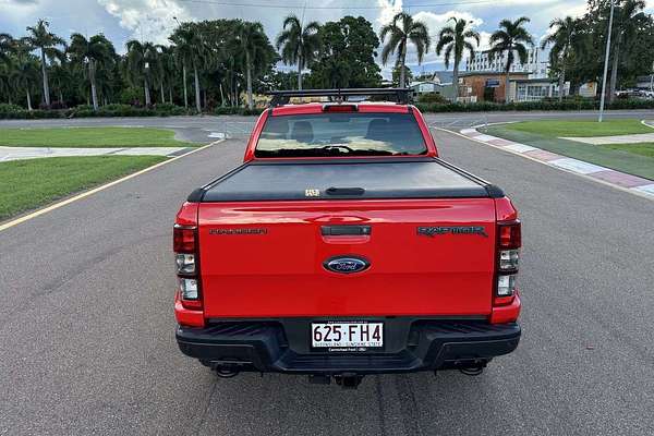 2019 Ford Ranger Raptor PX MkIII 4X4