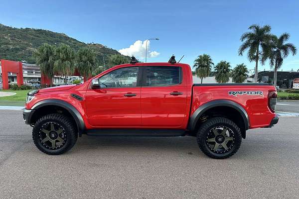2019 Ford Ranger Raptor PX MkIII 4X4