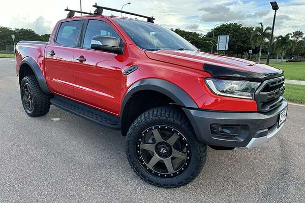 2019 Ford Ranger Raptor PX MkIII 4X4