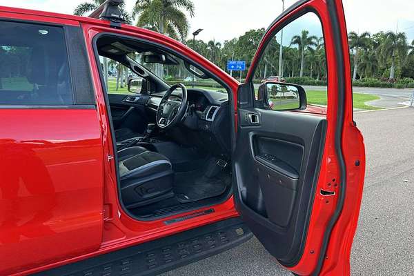 2019 Ford Ranger Raptor PX MkIII 4X4