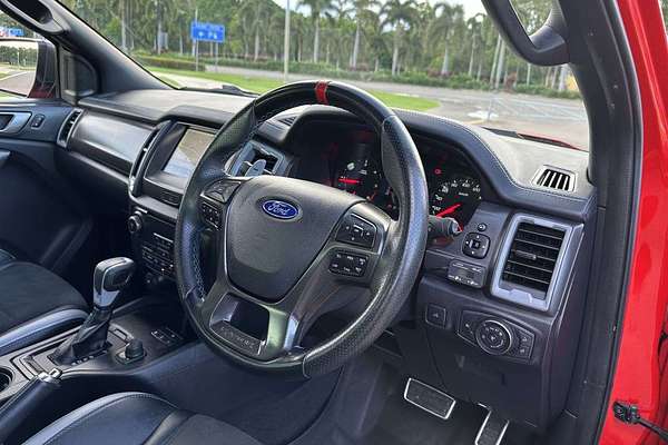 2019 Ford Ranger Raptor PX MkIII 4X4