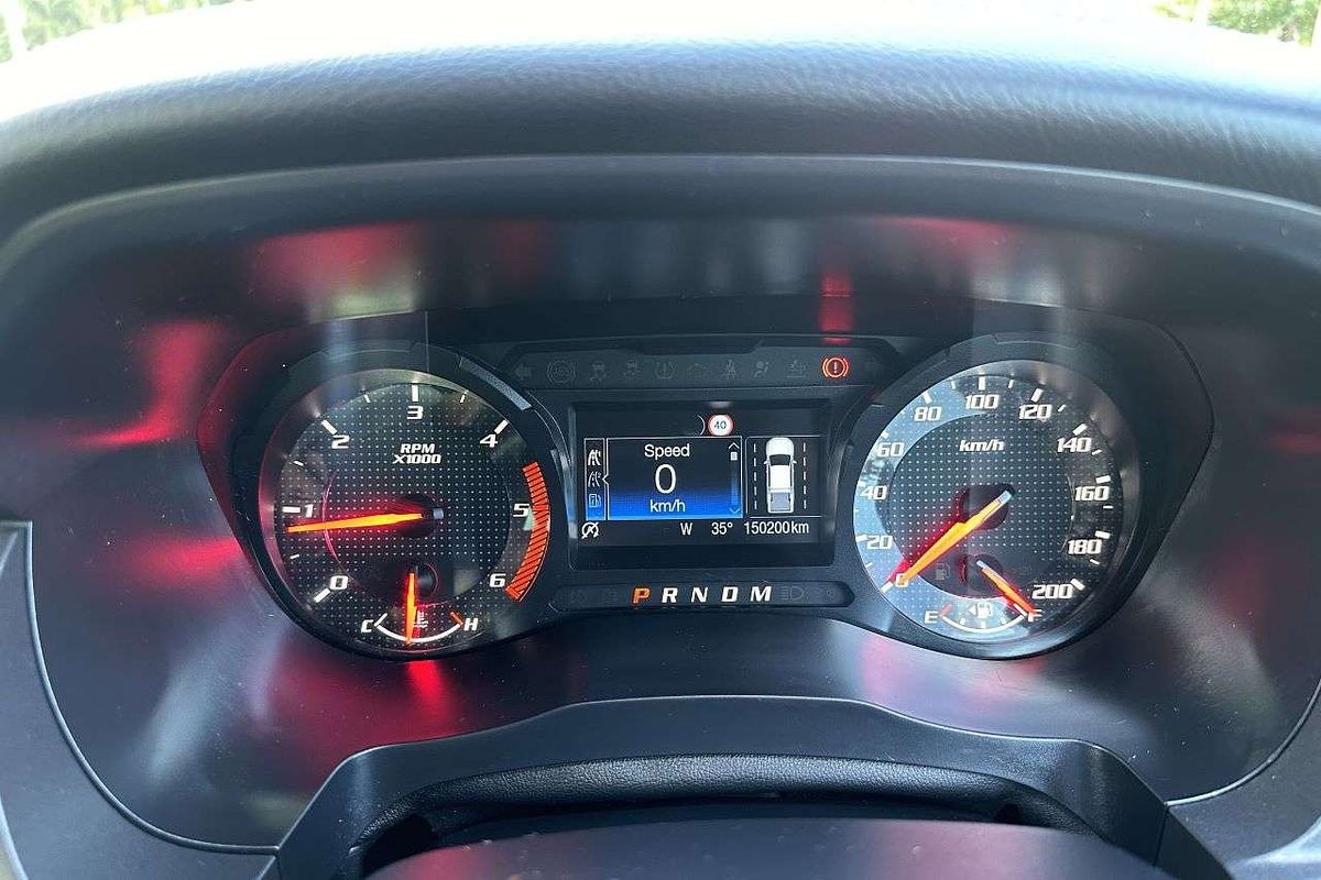 2019 Ford Ranger Raptor PX MkIII 4X4