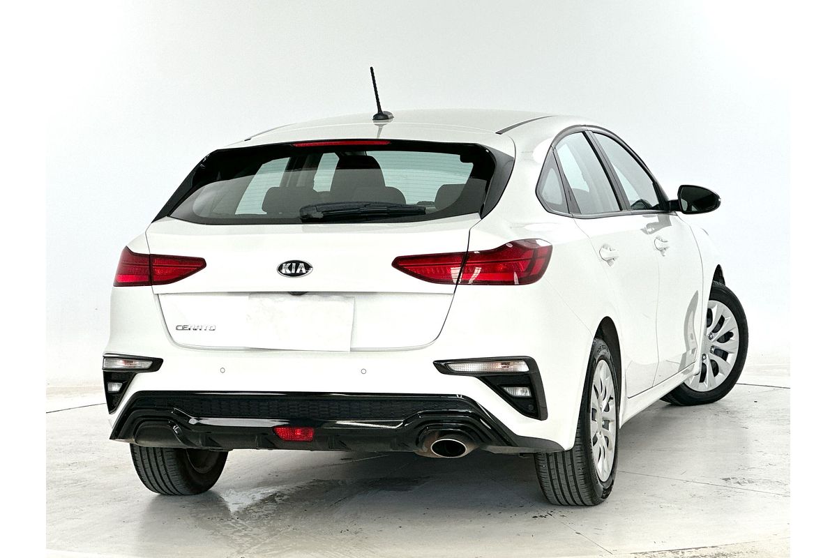 2020 Kia Cerato S BD