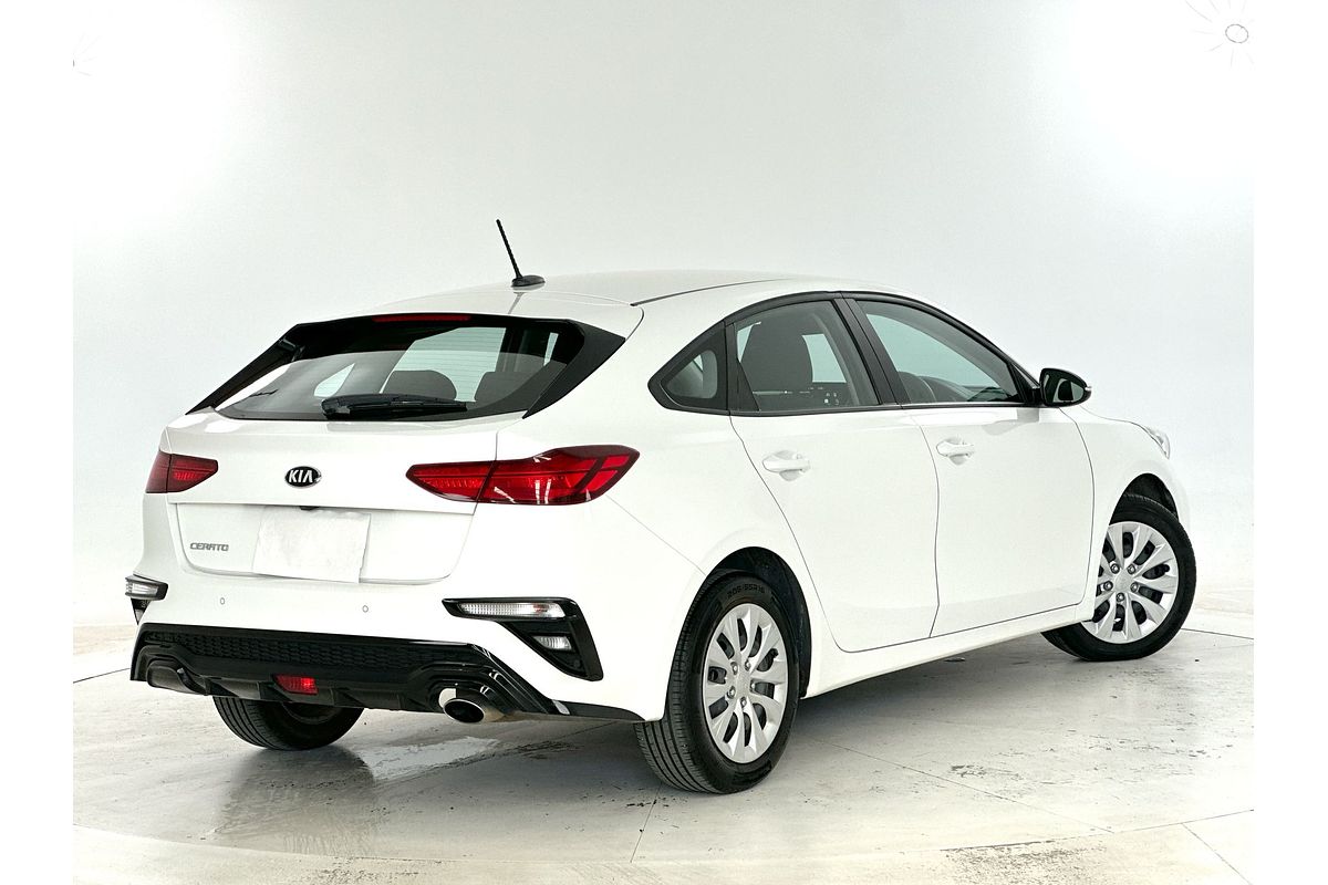 2020 Kia Cerato S BD