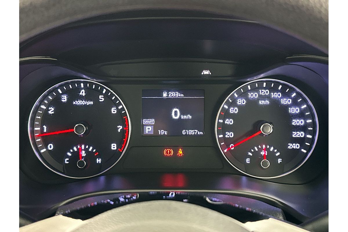 2020 Kia Cerato S BD