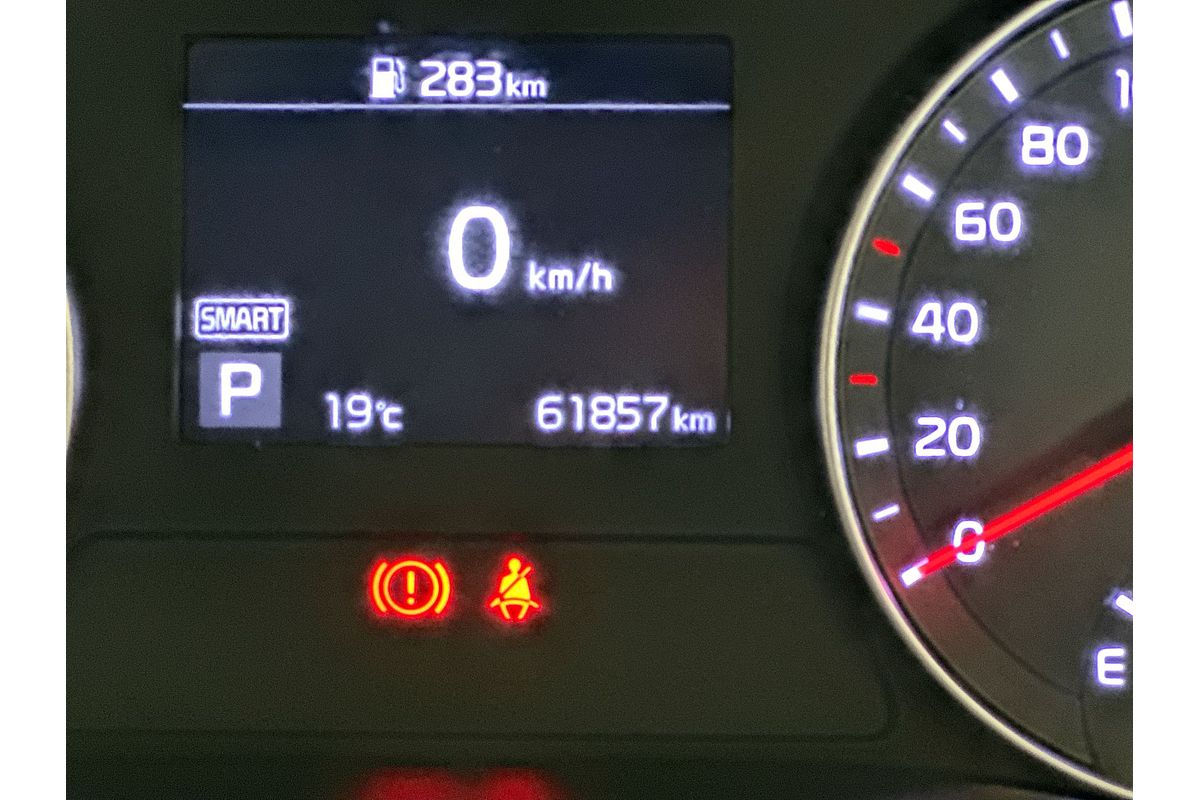 2020 Kia Cerato S BD