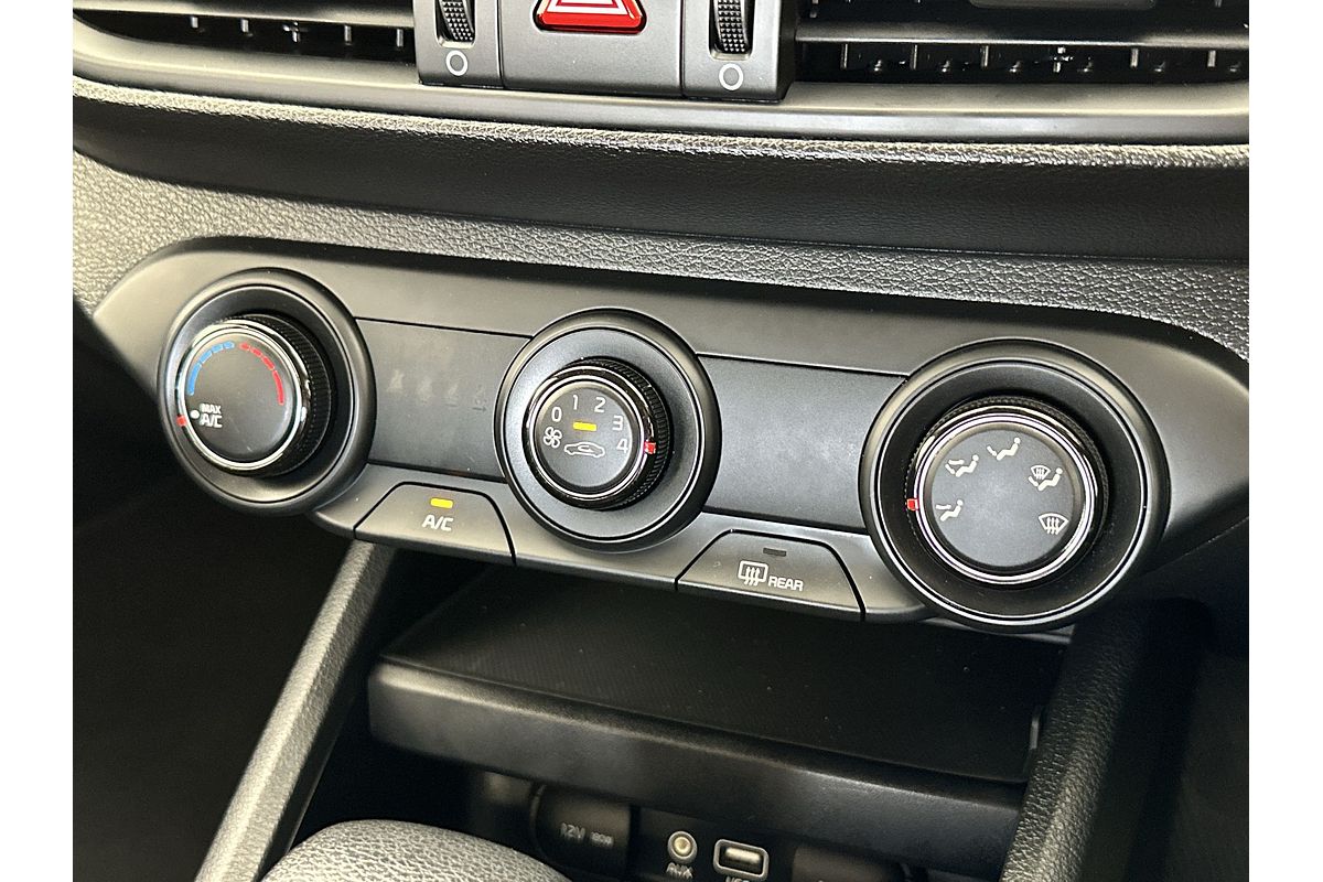 2020 Kia Cerato S BD