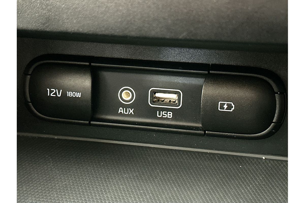 2020 Kia Cerato S BD