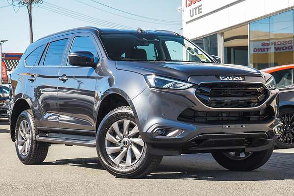 2024 Isuzu MU-X