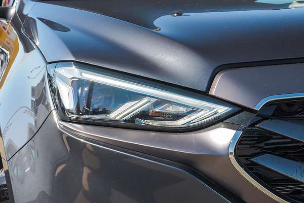 2024 Isuzu MU-X