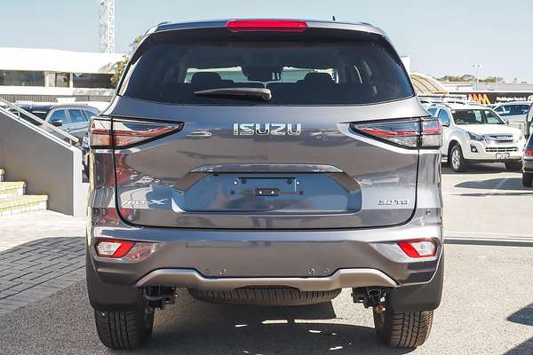 2024 Isuzu MU-X