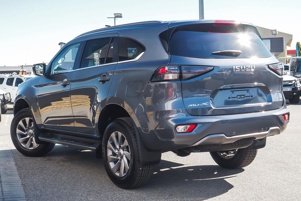 2024 Isuzu MU-X