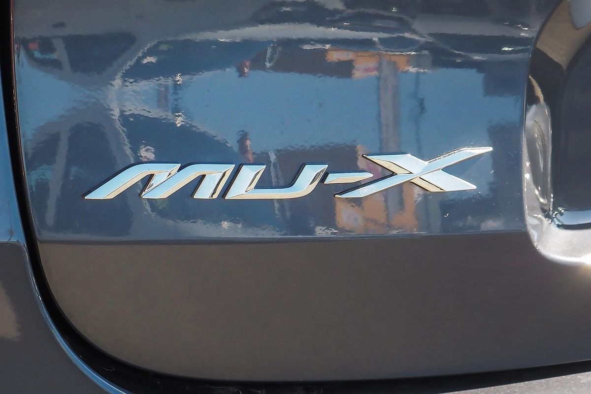 2024 Isuzu MU-X