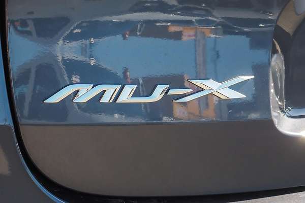 2024 Isuzu MU-X