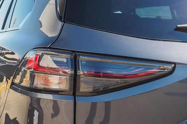 2024 Isuzu MU-X