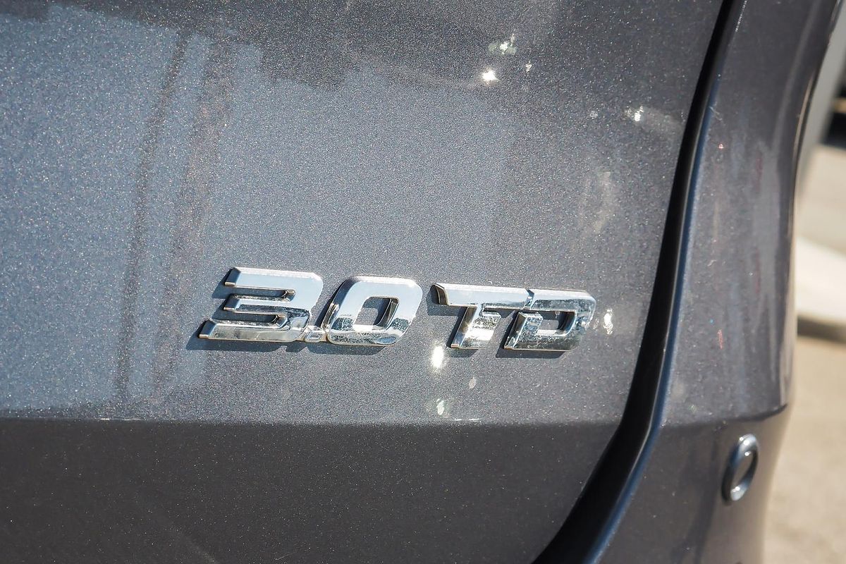 2024 Isuzu MU-X