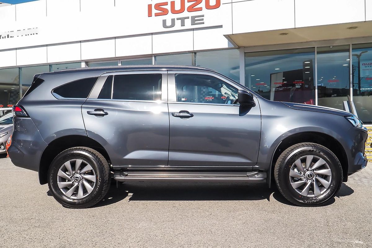 2024 Isuzu MU-X