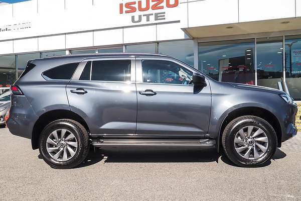 2024 Isuzu MU-X