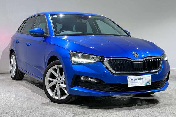 2022 SKODA Scala 110TSI Ambition NW