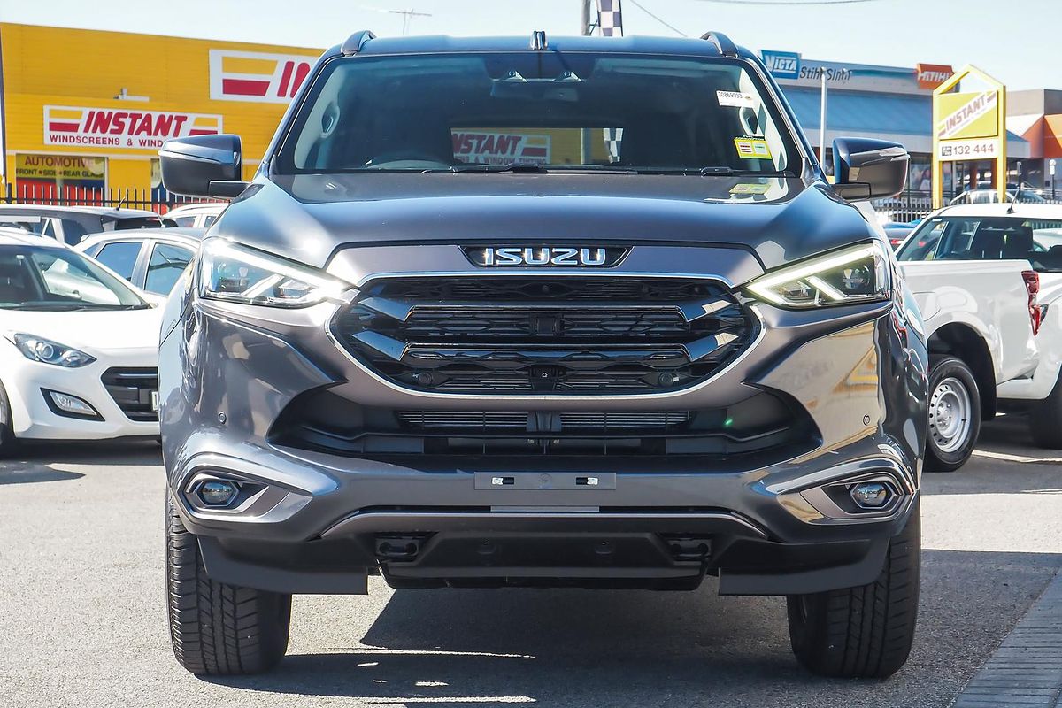 2024 Isuzu MU-X