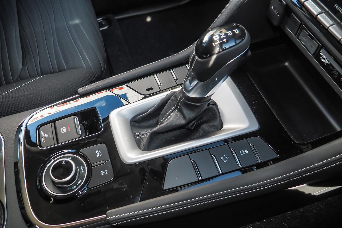 2024 Isuzu MU-X