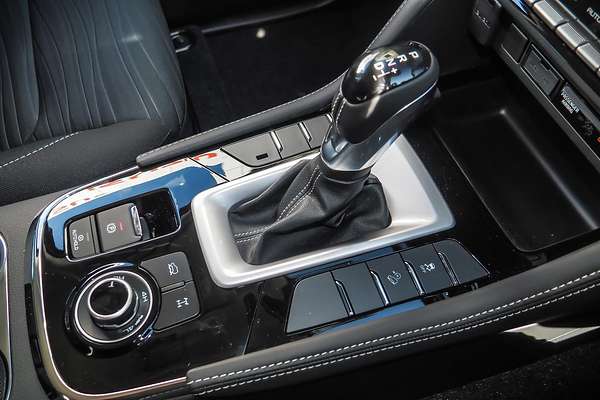 2024 Isuzu MU-X