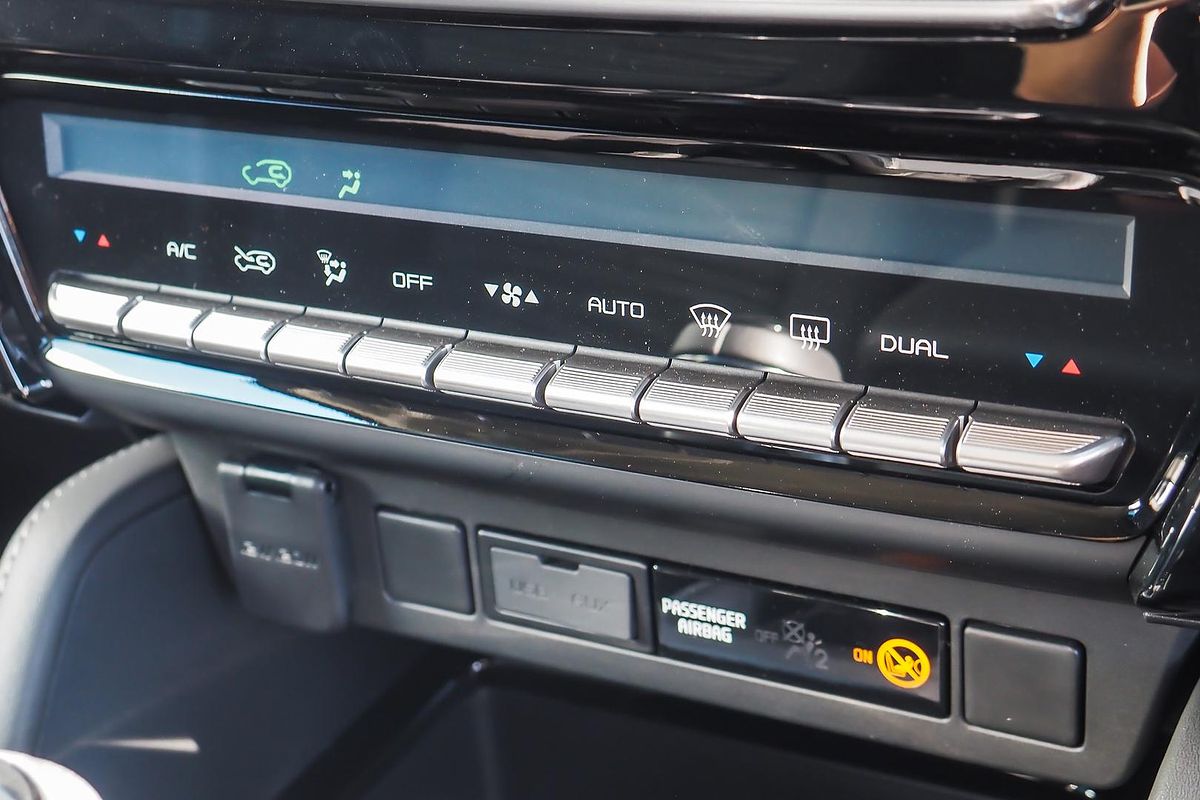 2024 Isuzu MU-X